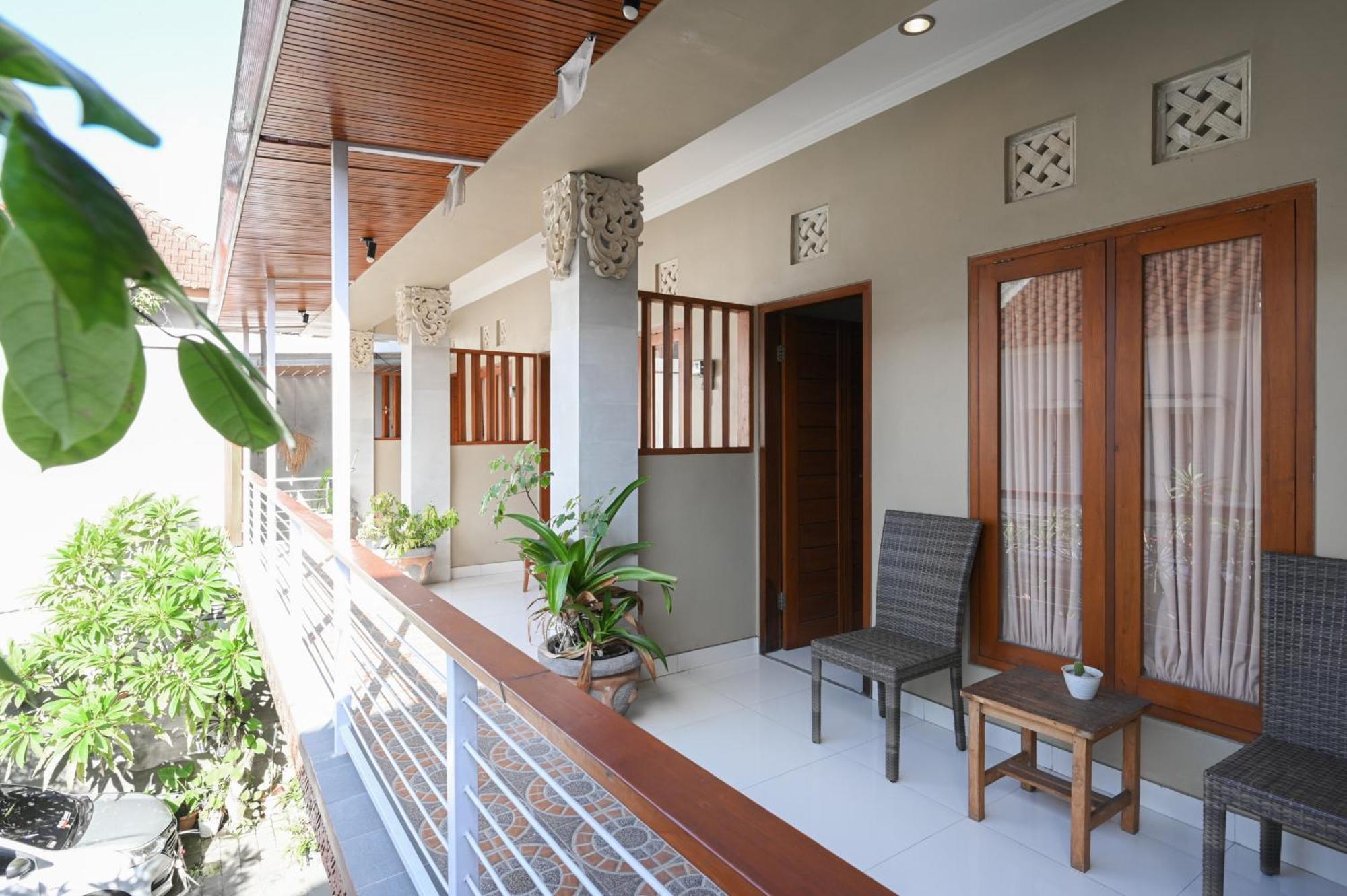 RedDoorz near Mertasari Beach 2 Pesanggaran Exterior foto