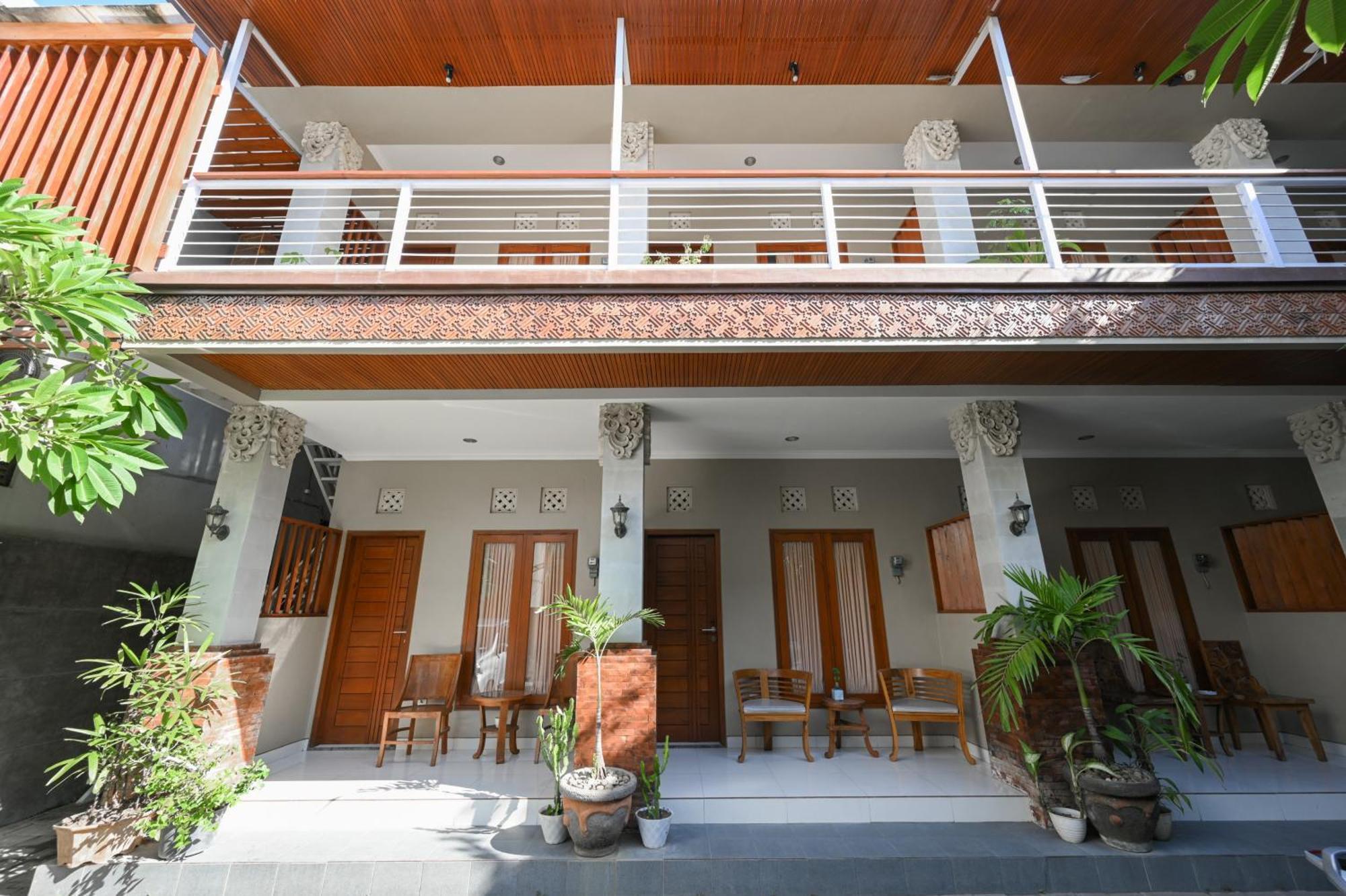 RedDoorz near Mertasari Beach 2 Pesanggaran Exterior foto